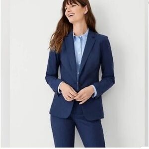 Banana Republic Ryan Full Pant Suit 💙